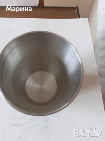  Чаши от калай за вино, 300 мл, Antik*Vintage #16, снимка 4 - Антикварни и старинни предмети - 44335796