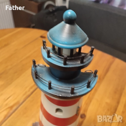 Кутия за ключове "Морски фар", снимка 4 - Други стоки за дома - 51483847