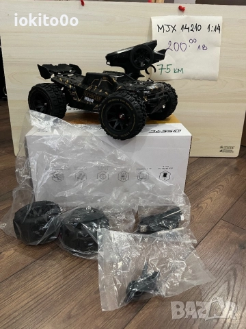 RC Коли , снимка 4 - Други - 52797246