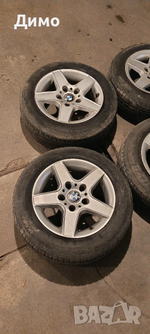 джанти бмв bmw , снимка 2 - Гуми и джанти - 53407521