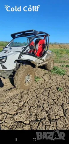 Buggy subaru 4x4 Бартер, снимка 2 - Автомобили и джипове - 49850101