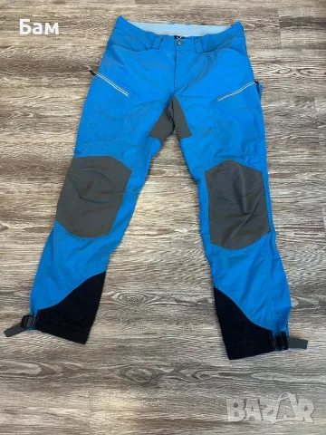 Мъжки!Haglofs Rugged Flex Pants размер ХЛ, снимка 2 - Панталони - 56316789