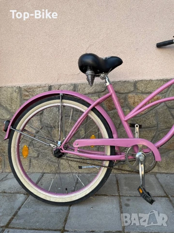 Елегантен велосипед Tchibo 28”, снимка 8 - Велосипеди - 50939154