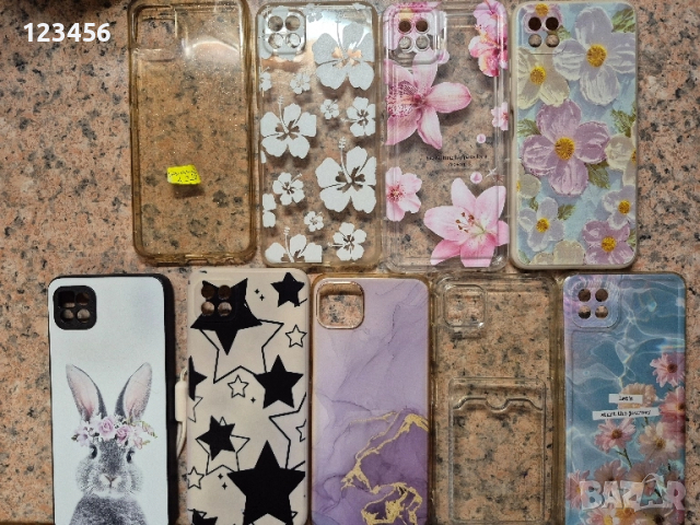 Калъфи за Samsung Galaxy A 22 5 G и за Redmi note 9, снимка 5 - Калъфи, кейсове - 50224620