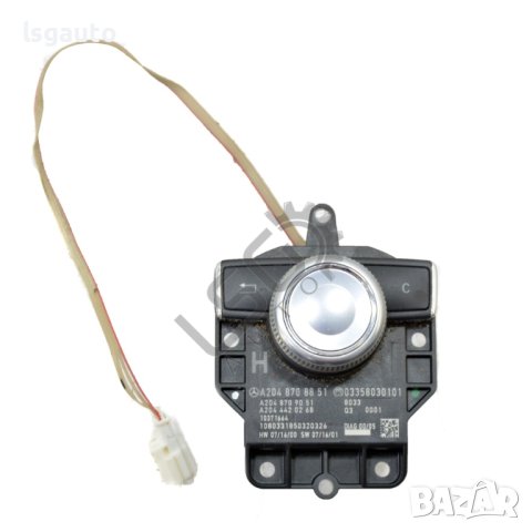 Джойстик навигация Mercedes-Benz C-Class 204 (W/S/C) 2007-2014 ID:108969