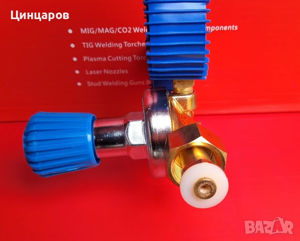 Резак, резаци с вградени клапани, маркучи, вентили, дюзи , снимка 11 - Други инструменти - 50457270