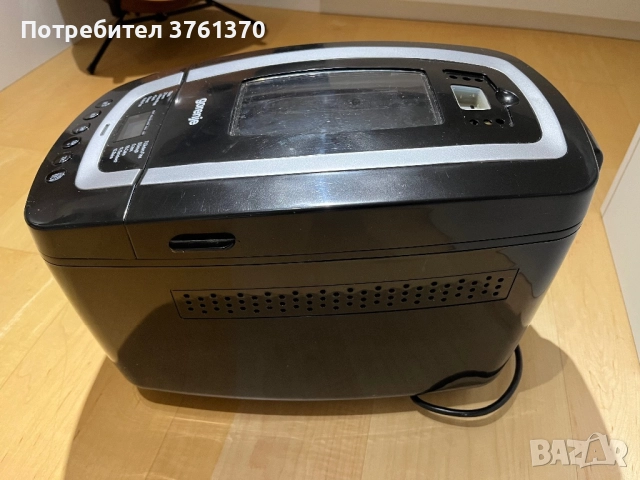 хлебопекарна gorenje 1200bk, снимка 1 - Хлебопекарни - 52921939