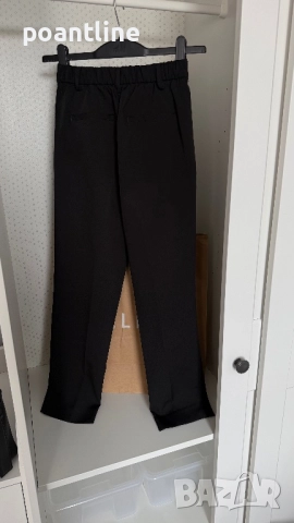 НОВ МОДЕЛ CALLIOPE черен панталон, снимка 2 - Панталони - 52290030