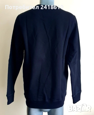 Diesel Sleeve Top Cotton Mens Size / M НОВО! ОРИГИНАЛ! Мъжка Блуза!, снимка 2 - Блузи - 53597845