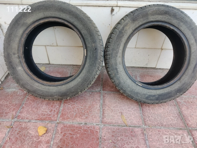 Гуми, снимка 4 - Гуми и джанти - 52182964