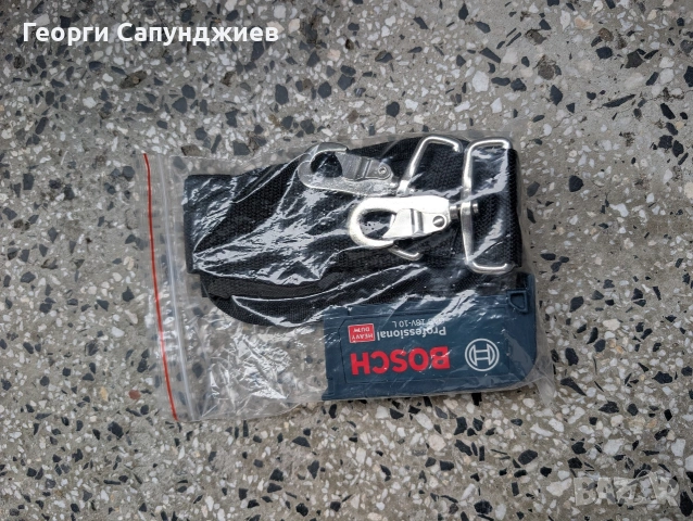 Bosch PRO - GAS 18V-10 L - Акумулаторна Прахосмукачка- Без Батерия, снимка 7 - Други инструменти - 53378097