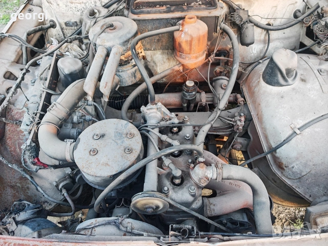 варбург на части , снимка 6 - Автомобили и джипове - 53801811