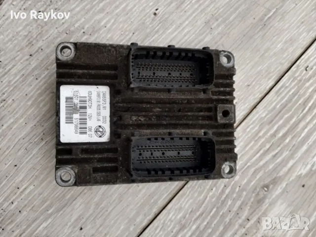 Компютър двигател за Fiat Grande Punto, 1.2, 51798649, IAW5SF3.M1
