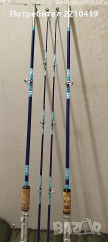 въдици Токоз , снимка 7 - Въдици - 53755545