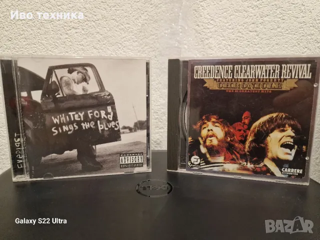 оригинални CD дискове за всеки по нещо , снимка 16 - CD дискове - 49233434