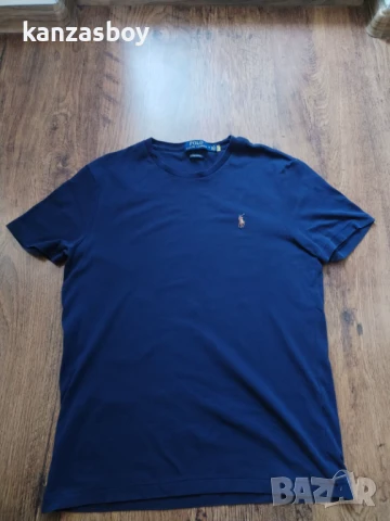 polo ralph lauren - страхотна мъжка тениска M, снимка 5 - Тениски - 51331083