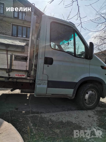 Iveco Daily 2.3 D, снимка 9 - Бусове и автобуси - 44712687