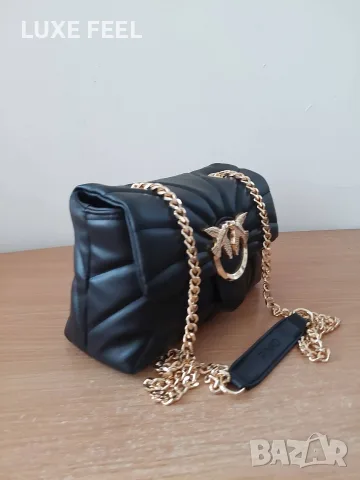 Pinko ⚜️Дамска Чанта , снимка 3 - Чанти - 56239916