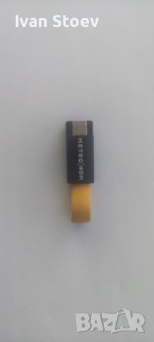 Кабел USB micro-A към USB-A, снимка 1 - Кабели и адаптери - 41765047