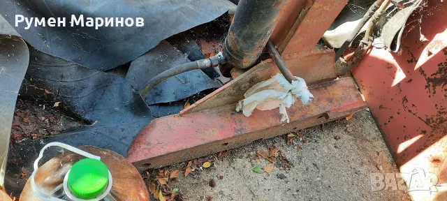 Фадромно устойство, снимка 9 - Селскостопанска техника - 56005373