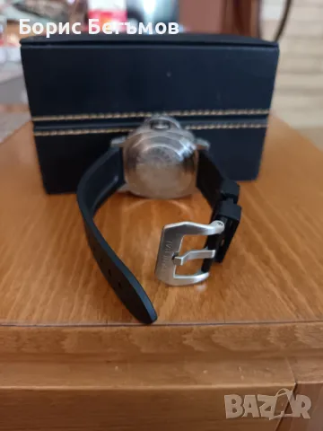 ЧасовикПанерай/Panerai Automatic mechanical, снимка 3 - Мъжки - 48504224