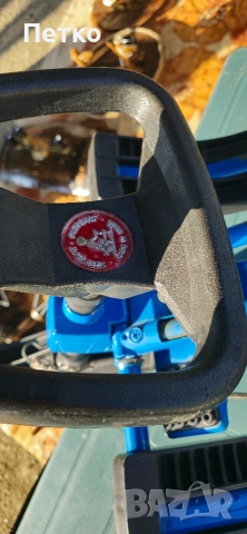 снегохот , снимка 3 - Зимни спортове - 52955965