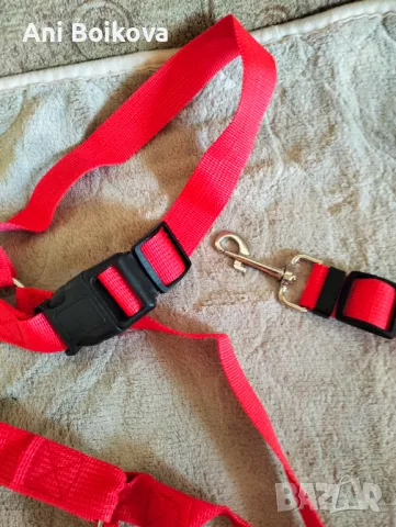 Каишки два броя за кола , снимка 2 - Други стоки за животни - 49594771