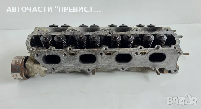 Цилиндрова Глава Фиат Браво Брава Мареа Fiat Bravo Brava Marea Multipla 1.6 16v 103кс