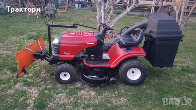 Тракторна Косачка Craftsman USA