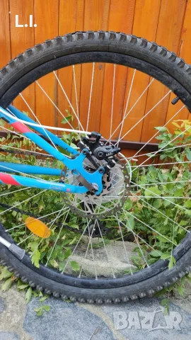 Bike sport с дискови спирачки , снимка 3 - Велосипеди - 55722576