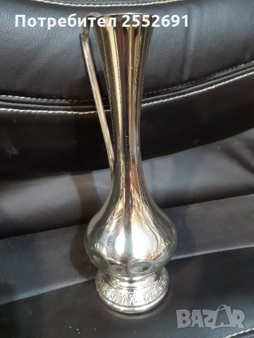 Ваза  WMF, снимка 6 - Антикварни и старинни предмети - 34183674