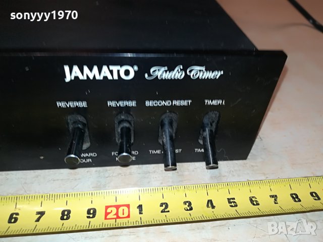 AUDIO TIMER-ВНОС SWISS 0506231551L, снимка 2 - Ресийвъри, усилватели, смесителни пултове - 40977098