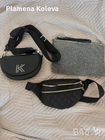дамски чанти kendall+kylie , terranova, shein