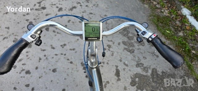 Електрически велосипед , снимка 9 - Велосипеди - 52973603
