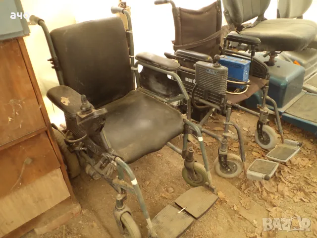 Инвалидни скутери-колички!!!ТРАНСПОРТ, снимка 11 - Инвалидни скутери - 31904710