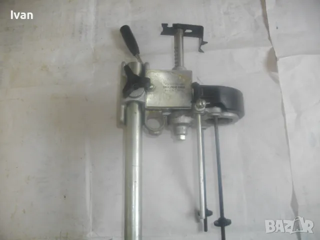 НОВА СПЕЦИАЛИЗИРАНА СТОЙКА ЗА БОРМАШИНА С ПРОБИВАНЕ ПОД ЪГЪЛ 0-180 ГРАДУСА И РАБОТЕН ХОД 65мм, снимка 16 - Бормашини - 50211415