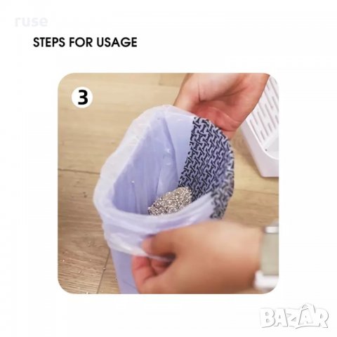 НОВИ! Уред за почистване на котешка тоалетна, снимка 5 - За котки - 38926213