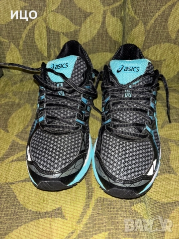 Дамски маратонки ASICS gel-convector, снимка 3 - Маратонки - 51762879