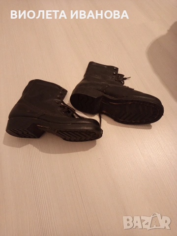 Военни кубинки., снимка 2 - Екипировка - 53711999