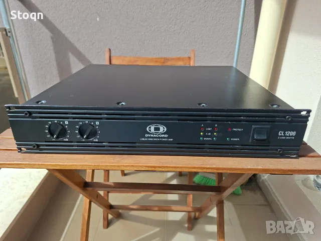 Нова цена!Стъпало Dynacord CL1200