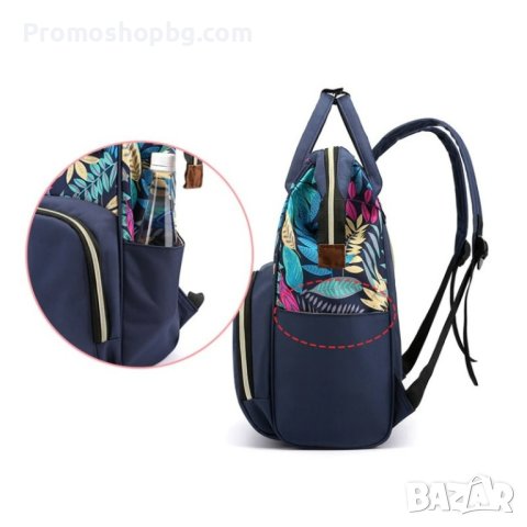 Раница за количка/ майки, Мултифункционална раница, снимка 12 - Раници - 41065642