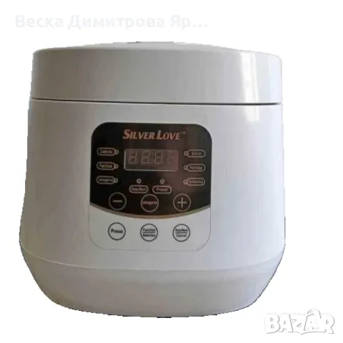 Автоматичен луксозен уред за готвене на ориз, снимка 2 - Други - 47380264