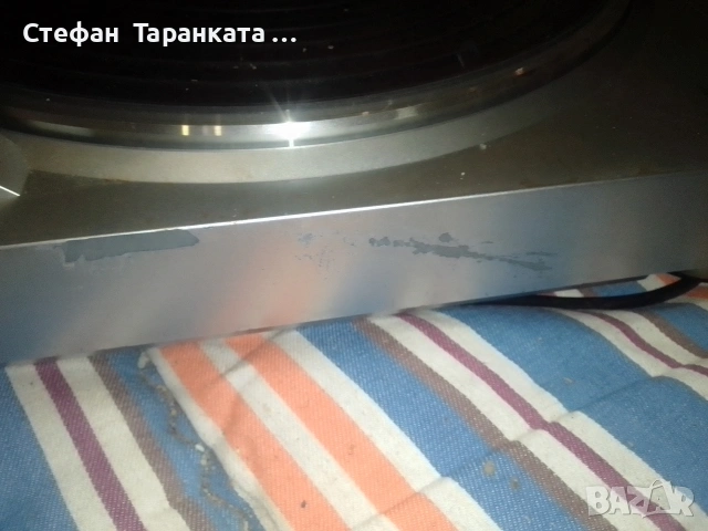 грамофон DENON, снимка 12 - Грамофони - 53170952