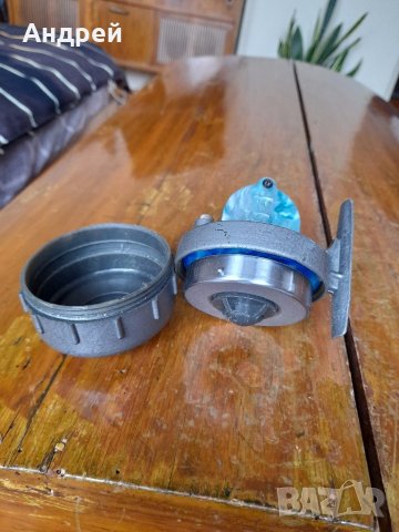 Стара риболовна макара ВО-1, снимка 7 - Макари - 41457178