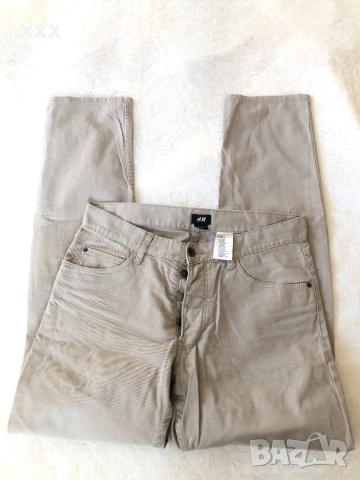 Мъжки дънки 3 чифта, снимка 2 - Дънки - 53757178