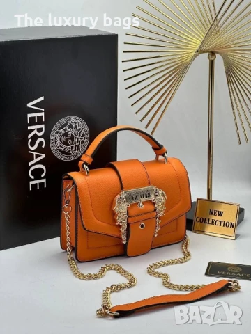 Стилна дамска чанта , снимка 4 - Чанти - 50967558