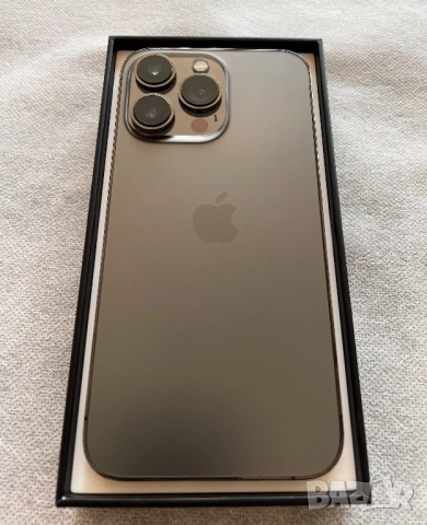 iPhone 13 Pro, 128GB, Graphite