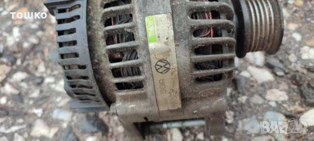 Стартер и алтернатор голф 3 GTI 150 к.с, снимка 4 - Части - 34482069