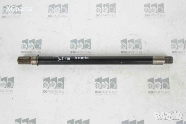 Полуоска предна междинна за Mercedes E-class W211 E320cdi 224к.с. 4-matic (2002-2009)