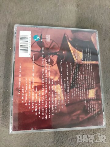 Продавам Celine Dion The color of my love BK 57555, снимка 2 - CD дискове - 35802957